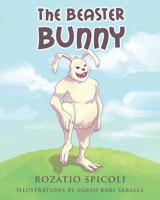 Rozatio Spicoli - Beaster Bunny, Häftad