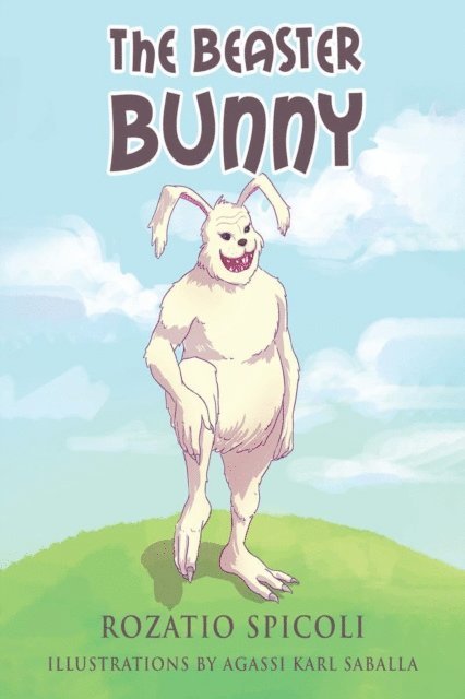 Rozatio Spicoli - Beaster Bunny, E-bok