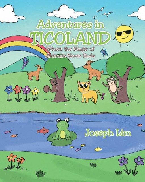 Joseph Lim - Adventures in Ticoland, E-bok