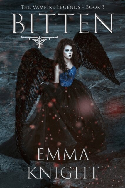 Emma Knight - Bitten, E-bok