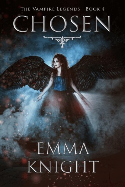 Emma Knight - Chosen, E-bok