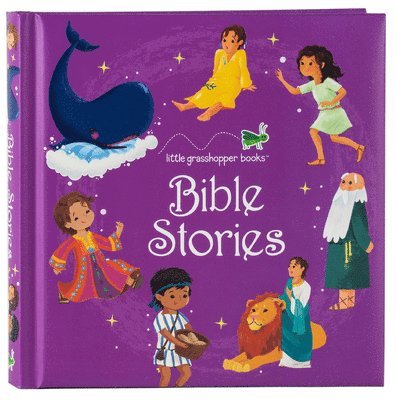 Little Grasshopper Books - Bible Stories (Treasury), Inbunden. Tillgänglighet: Lägg i varukorg