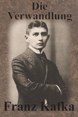 Franz Kafka - Verwandlung, Häftad