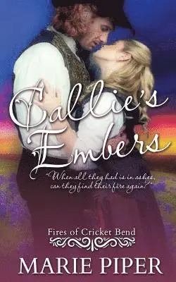 Marie Piper - Callie's Embers, Häftad. Tillgänglighet: Lägg i varukorg