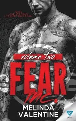 Melinda Valentine - Fear Inc #2, Häftad. Tillgänglighet: Lägg i varukorg