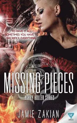 Jamie Zakian - Missing Pieces, Häftad. Tillgänglighet: Lägg i varukorg