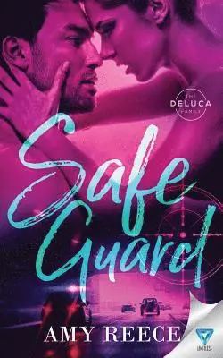 Amy Reece - Safe Guard, Häftad. Tillgänglighet: Lägg i varukorg