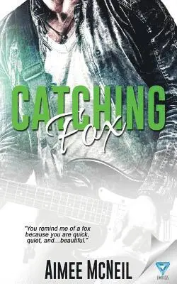 Aimee McNeil - Catching Fox, Häftad. Tillgänglighet: Lägg i varukorg