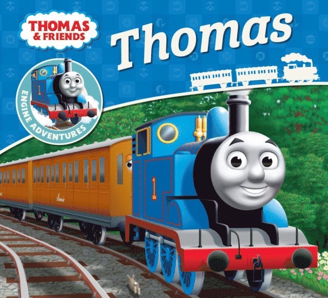 Reverend W Awdry - Thomas (Thomas & Friends Engine Adventures), E-bok