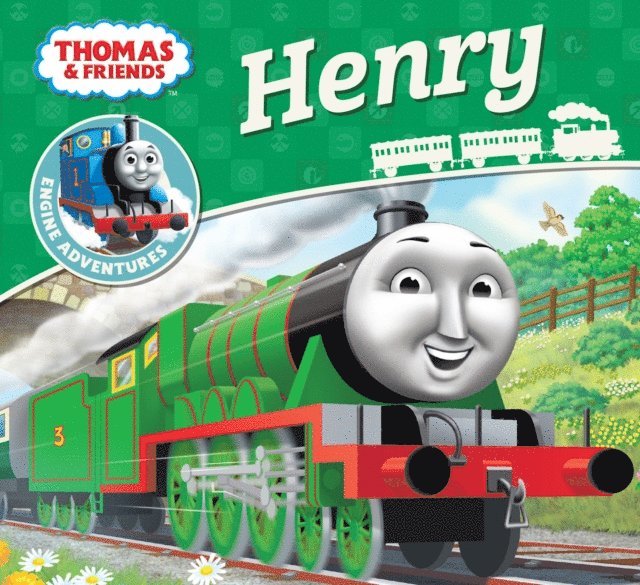 Reverend W Awdry - Henry (Thomas & Friends Engine Adventures), E-bok