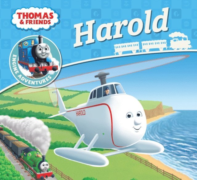 Reverend W Awdry - Harold (Thomas & Friends Engine Adventures), E-bok