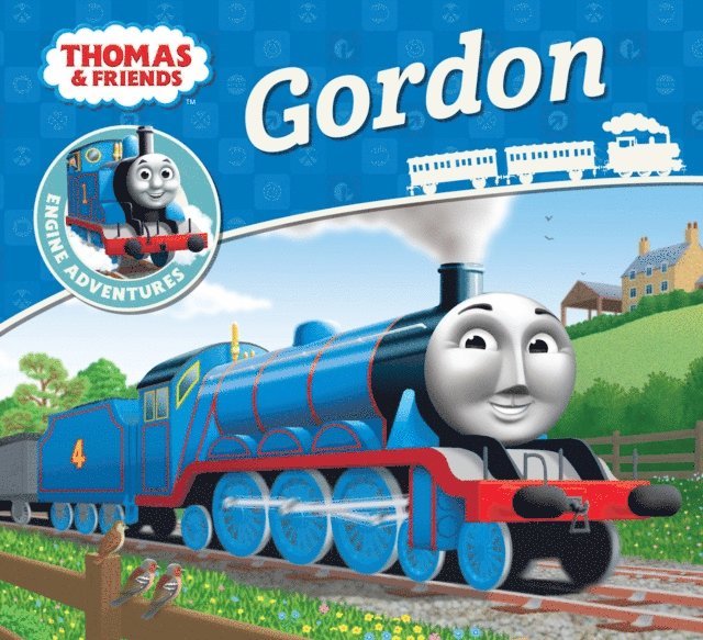 Reverend W Awdry - Gordon (Thomas & Friends Engine Adventures), E-bok
