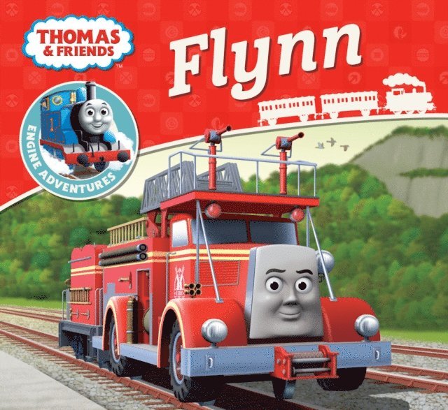 Reverend W Awdry - Flynn (Thomas & Friends Engine Adventures), E-bok