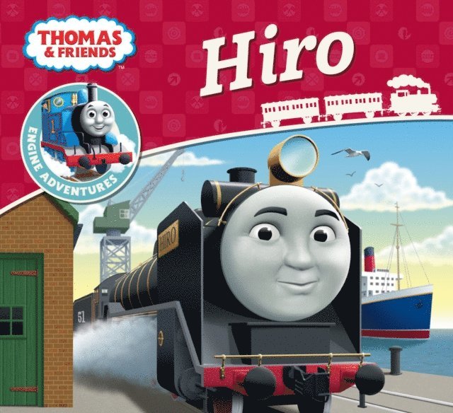 Reverend W Awdry - Hiro (Thomas & Friends Engine Adventures), E-bok