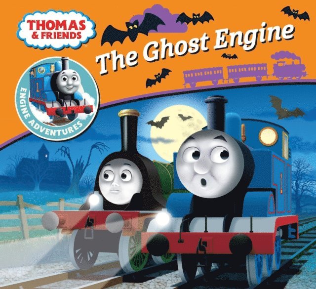 Reverend W Awdry - Ghost Engine (Thomas & Friends Engine Adventures), E-bok