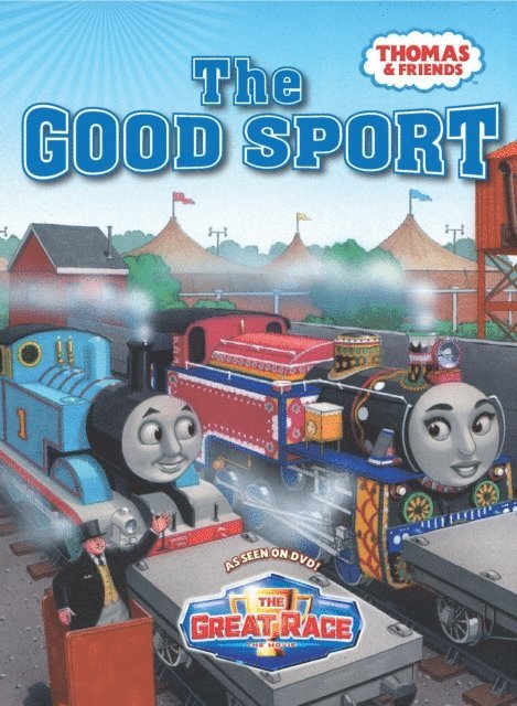 Reverend W Awdry - Good Sport (Thomas & Friends), E-bok