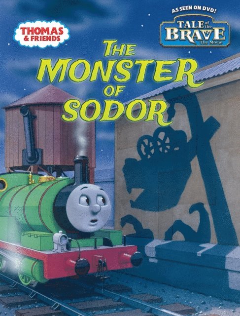 Courtney Carbone, Reverend W Awdry - Monster of Sodor (Thomas & Friends), E-bok