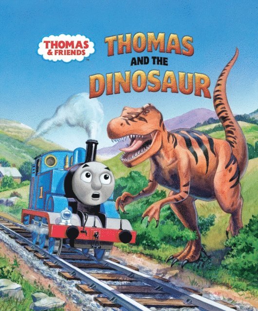 Reverend W Awdry - Thomas and the Dinosaur (Thomas & Friends), E-bok