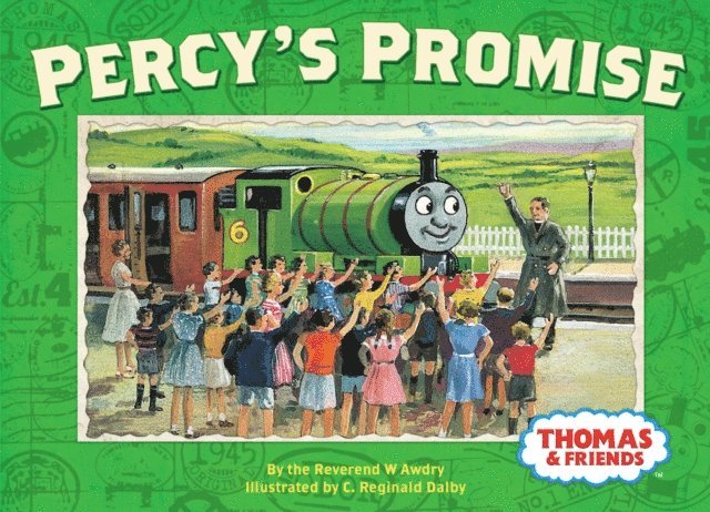 Percy's Promise (Thomas & Friends)