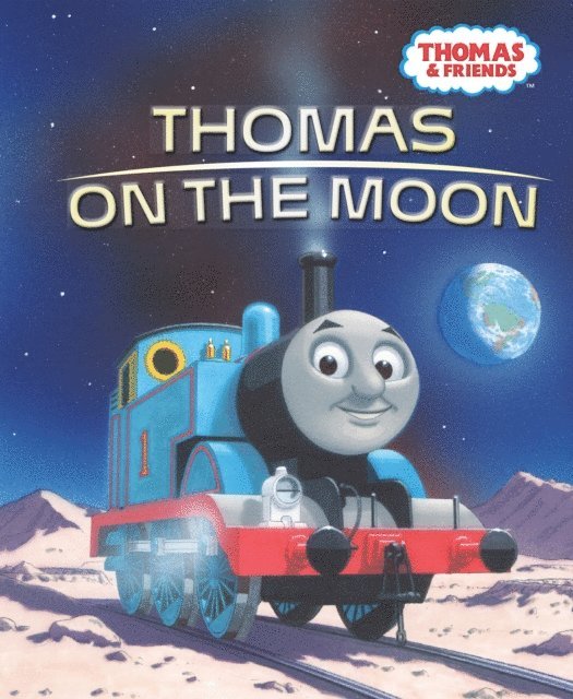 Thomas on the Moon (Thomas & Friends), E-bok. Tillgänglighet: Lägg i varukorg
