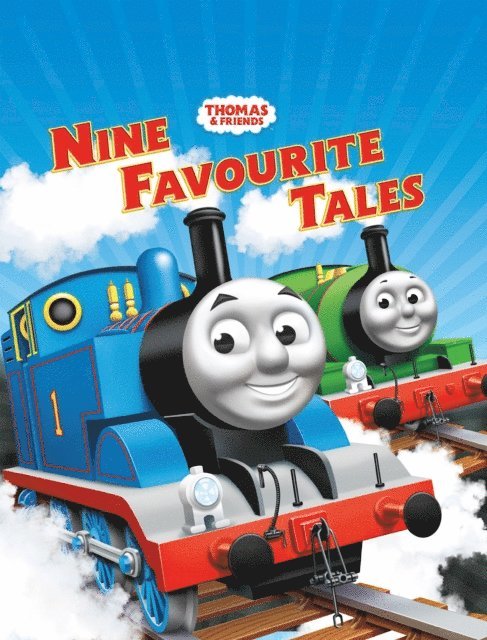 Thomas' Nine Favourite Tales (Thomas & Friends), E-bok