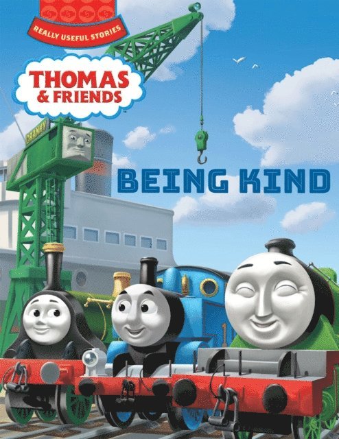 Nancy Parent - Thomas & Friends(TM):  Being Kind, E-bok
