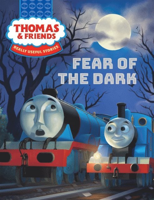 Nancy Parent - Thomas & Friends(TM):  Fear of the Dark, E-bok