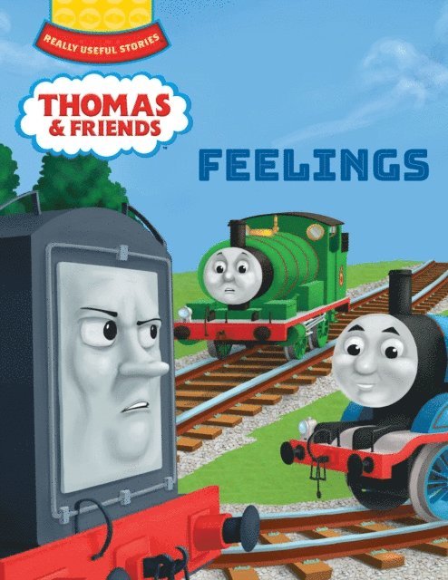 Nancy Parent - Thomas & Friends(TM):  Feelings, E-bok