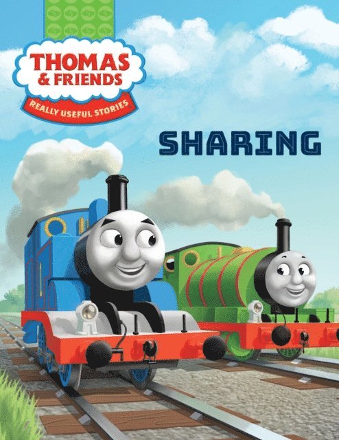 Nancy Parent - Thomas & Friends(TM): Sharing, E-bok