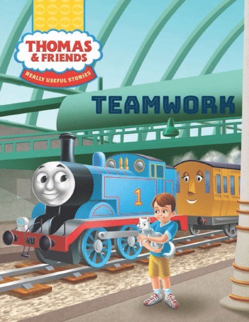 Nancy Parent - Thomas & Friends(TM): Teamwork, E-bok