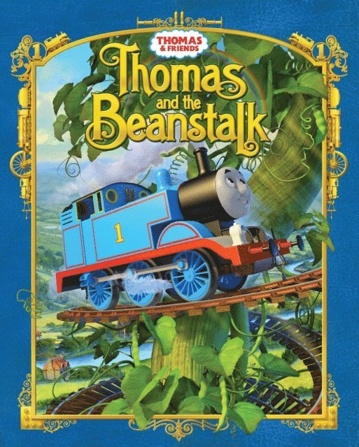Christy Weber - Thomas & Friends(TM): Thomas and the Beanstalk, E-bok