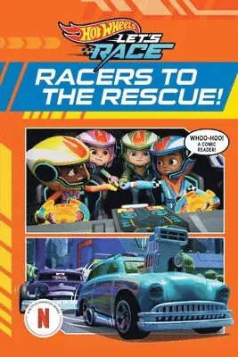 Steve Behling - Hot Wheels Let's Race, Häftad. Tillgänglighet: Lägg i varukorg