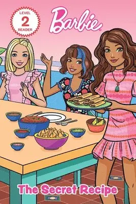 Courtney Carbone - Barbie & Teresa: The Secret Recipe, Häftad. Tillgänglighet: Lägg i varukorg