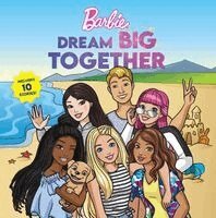 Mattel - Barbie: Dream Big Together (Storybook Collection), Inbunden