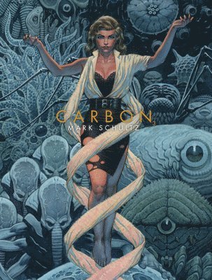 Mark Schultz - Carbon 3, Häftad. Tillgänglighet: Tillfälligt slut