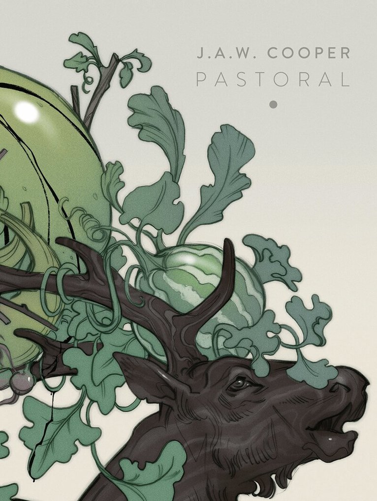 J.A.W. Cooper - Pastoral, Häftad