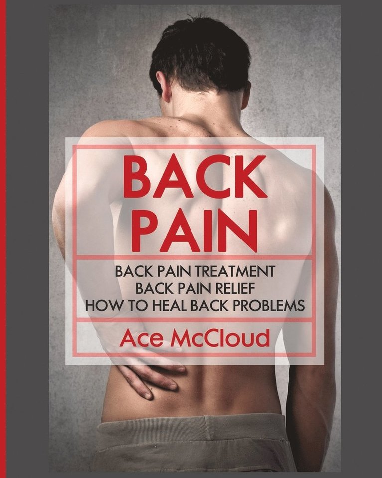 Ace McCloud - Back Pain, Häftad. Tillgänglighet: Lägg i varukorg