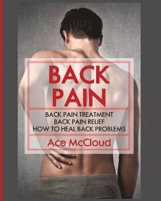 Ace McCloud - Back Pain, Häftad. Tillgänglighet: Lägg i varukorg