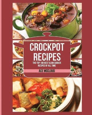 Ace McCloud - Crockpot Recipes, Häftad. Tillgänglighet: Lägg i varukorg