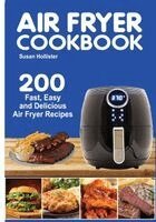 Susan Hollister - Air Fryer Cookbook, Häftad. Tillgänglighet: Lägg i varukorg