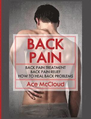 Ace McCloud - Back Pain, Inbunden. Tillgänglighet: Lägg i varukorg
