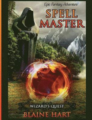 Blaine Hart - Wizard's Quest, Inbunden