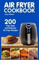 Susan Hollister - Air Fryer Cookbook, Inbunden. Tillgänglighet: Lägg i varukorg