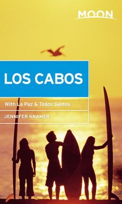 Jennifer Kramer - Moon Los Cabos (Eleventh Edition), Häftad