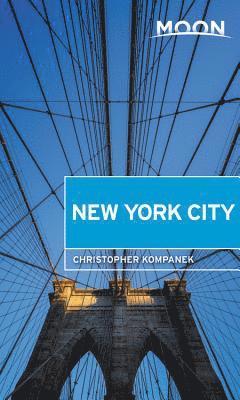 Christopher Kompanek - Moon New York City (First Edition), Häftad