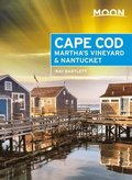 Moon Cape Cod, Martha's Vineyard &; Nantucket (Fifth Edition)