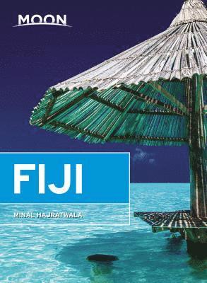 Minal Hajratwala - Moon Fiji (Tenth Edition), Häftad
