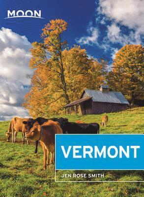 Jen Smith - Moon Vermont (Fifth Edition), Häftad