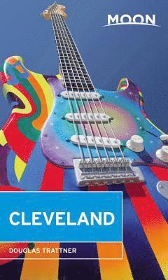 Douglas Trattner - Moon Cleveland (Third Edition), Häftad