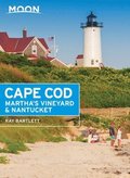 Moon Cape Cod, Martha's Vineyard & Nantucket (Sixth Edition)